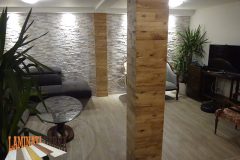 331-колона-с-паркет-акация
